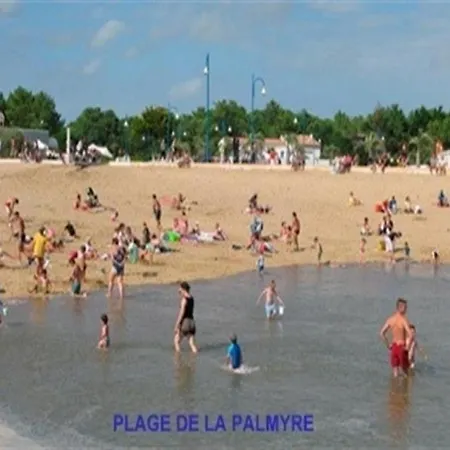 Villa Les Villas De La Palmyre 2 Les Mathes
