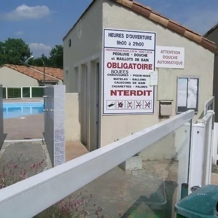 Les Villas De La Palmyre 2 Villa Les Mathes